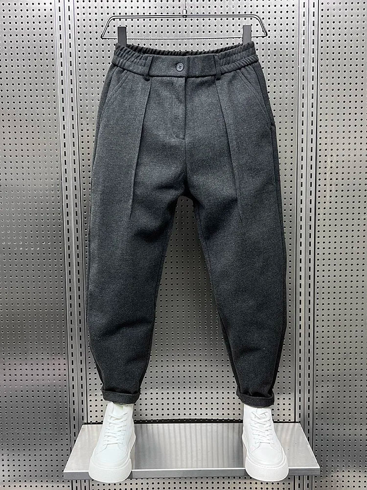 Luca | Elegant and Versatile Trousers for Every Occasion 2