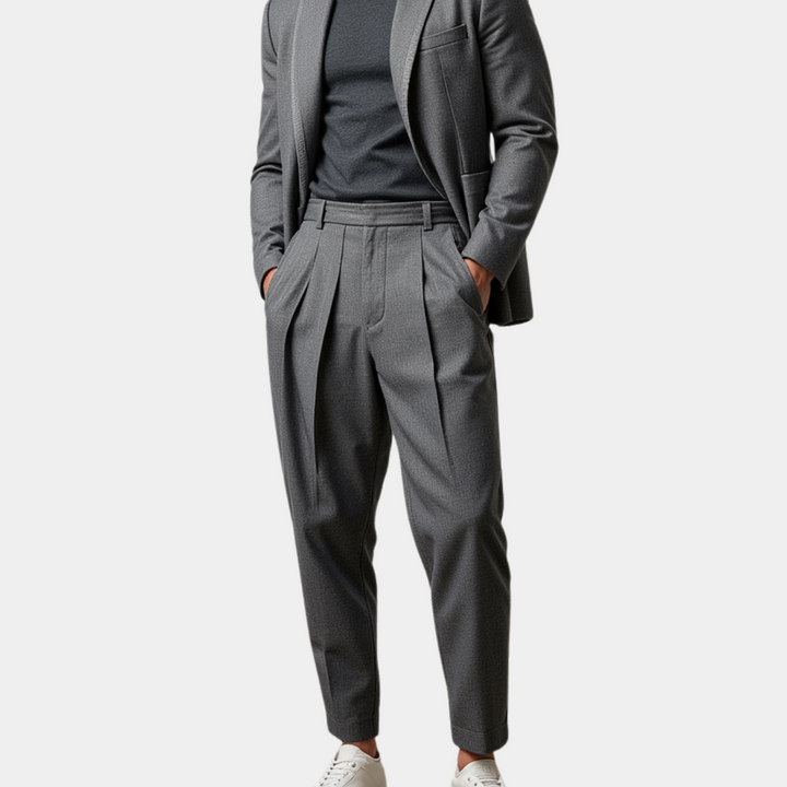 Luca | Elegant and Versatile Trousers for Every Occasion 7