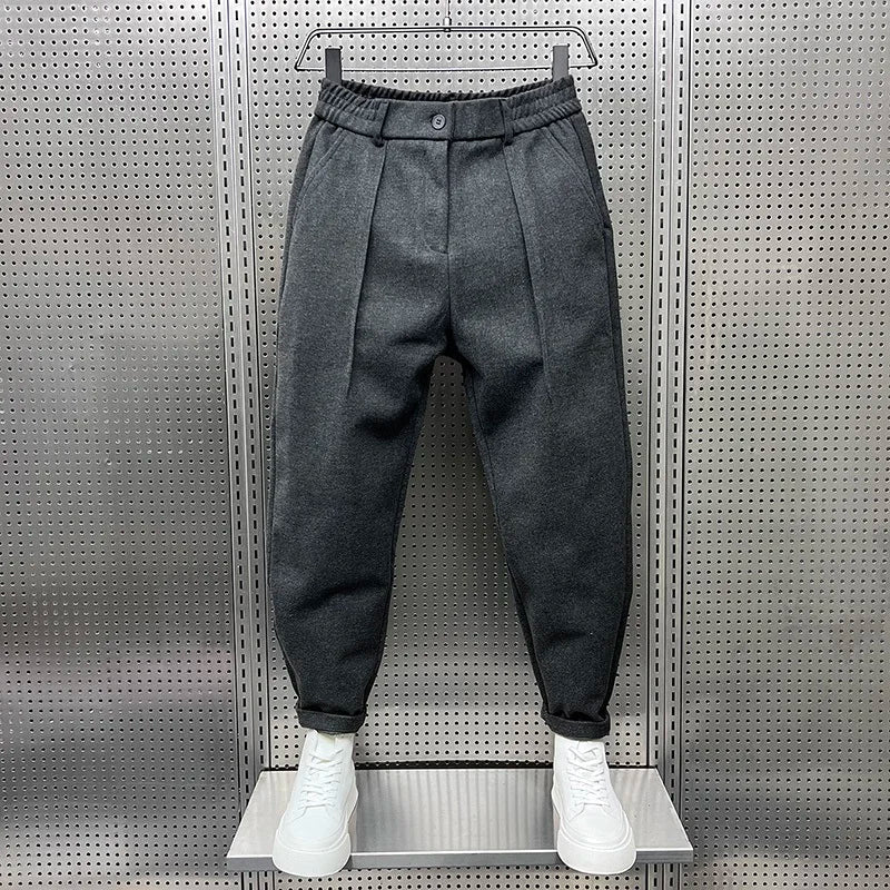Luca | Elegant and Versatile Trousers for Every Occasion 8