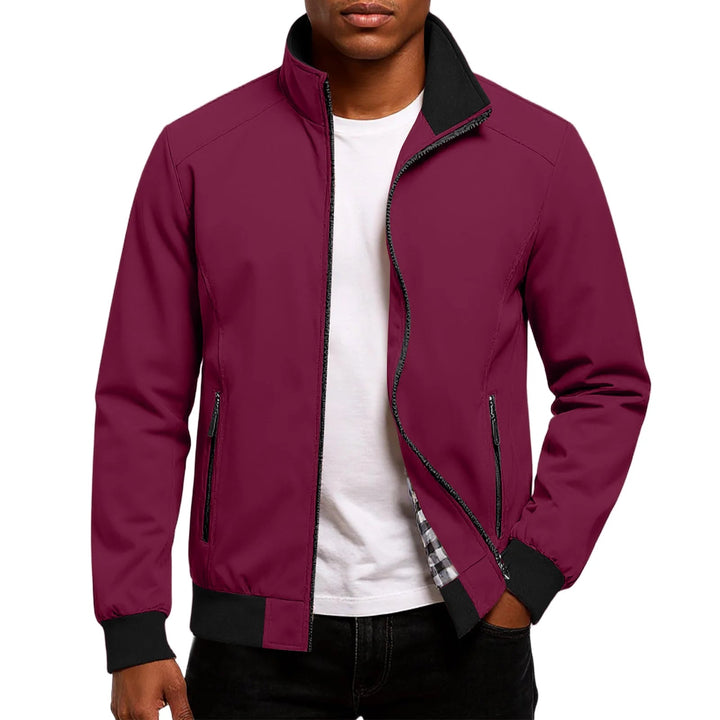 Luca | Lightweight and modern bomber jacket 0
