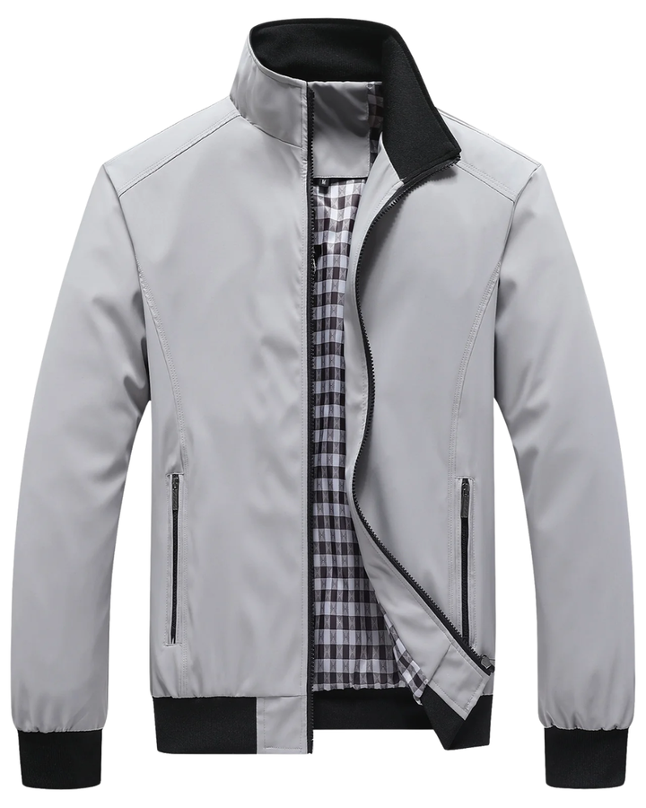 Luca | Lightweight and modern bomber jacket 1