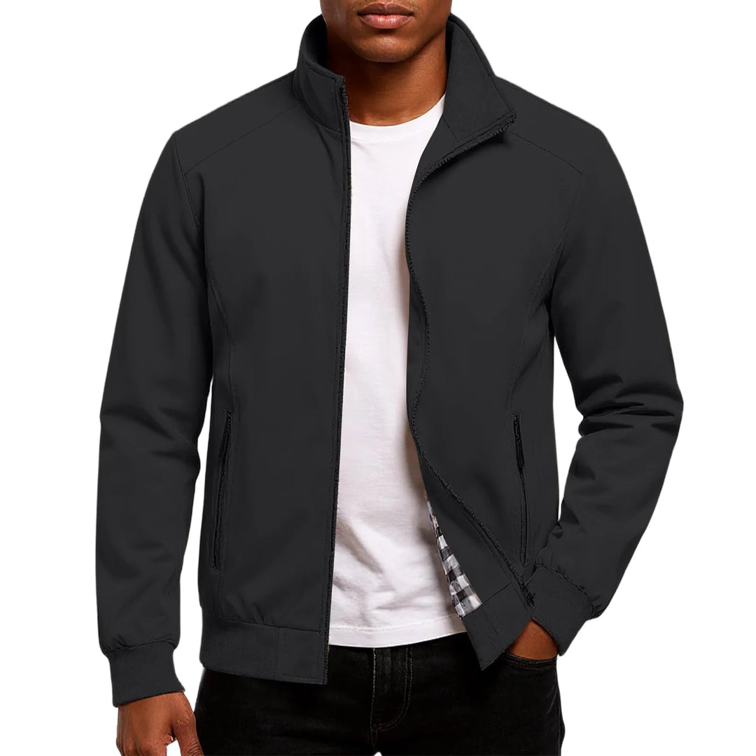 Luca | Lightweight and modern bomber jacket 2