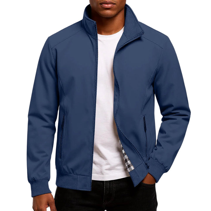 Luca | Lightweight and modern bomber jacket 5