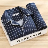 Nicholas | Elegantes & stylisches Pyjama-Set
