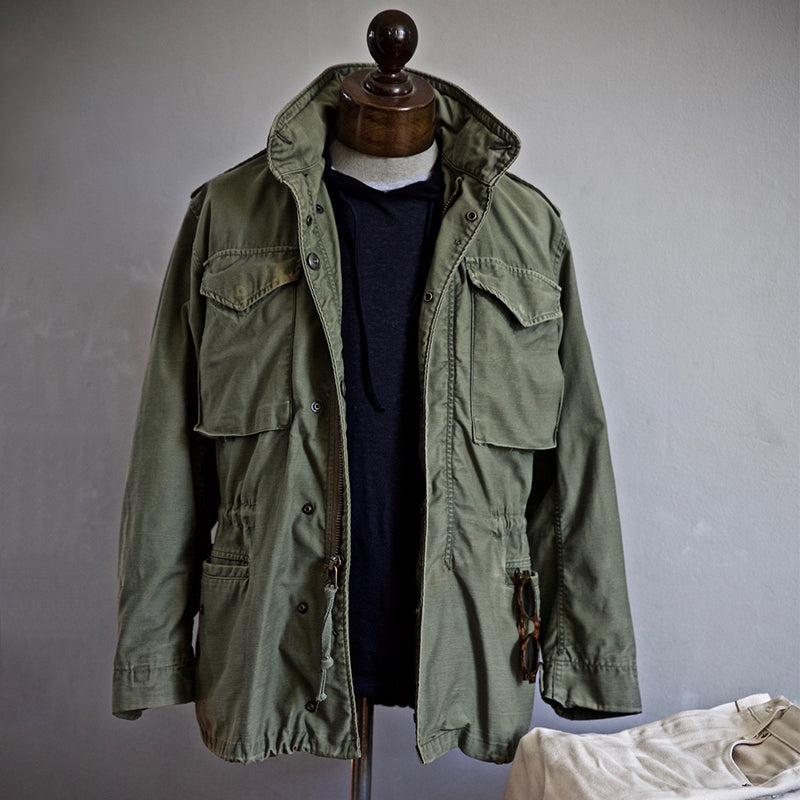Luca | Men’s Winter Jacket – Stylish, Weather-Resistant & Versatile 0