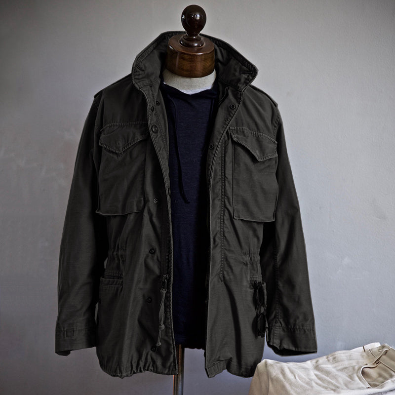 Luca | Men’s Winter Jacket – Stylish, Weather-Resistant & Versatile 1