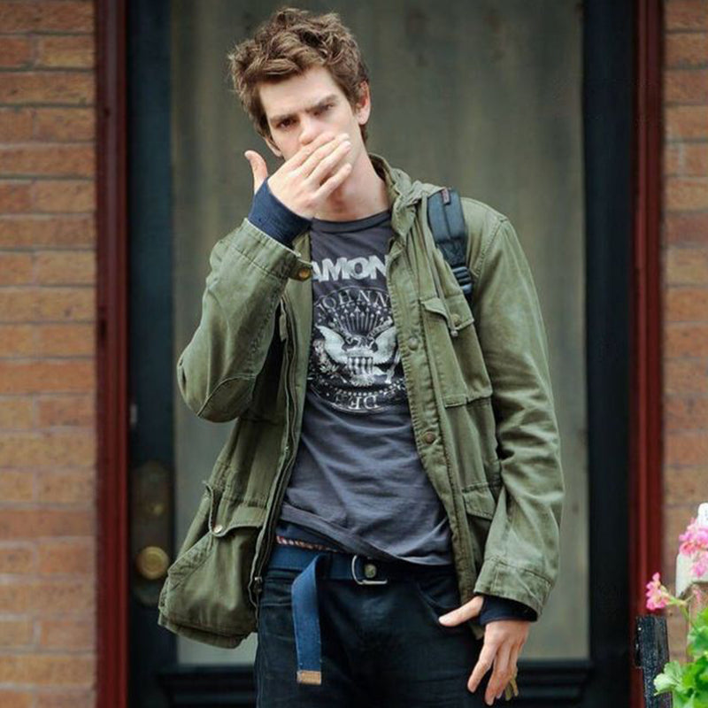 Luca | Men’s Winter Jacket – Stylish, Weather-Resistant & Versatile 4