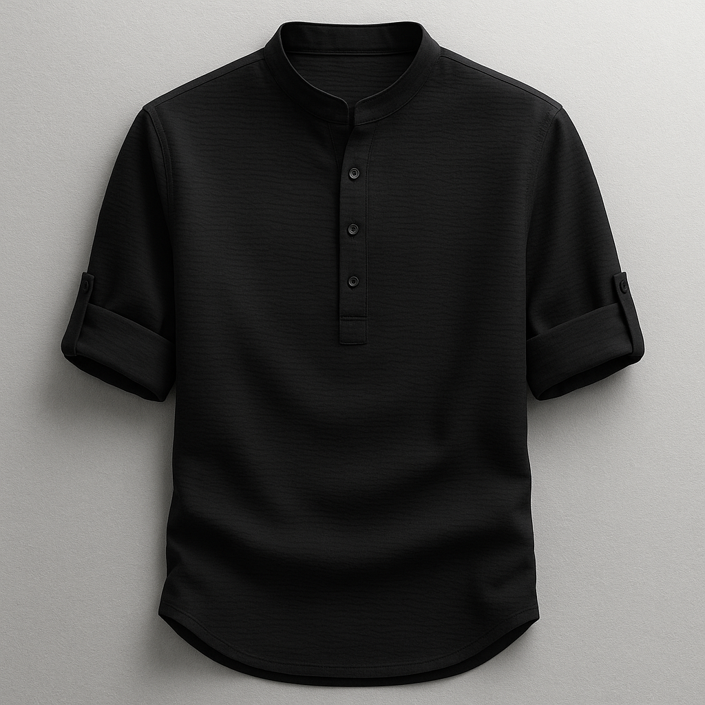 Lucas | Classic and Elegant Premium Cotton Shirt 6