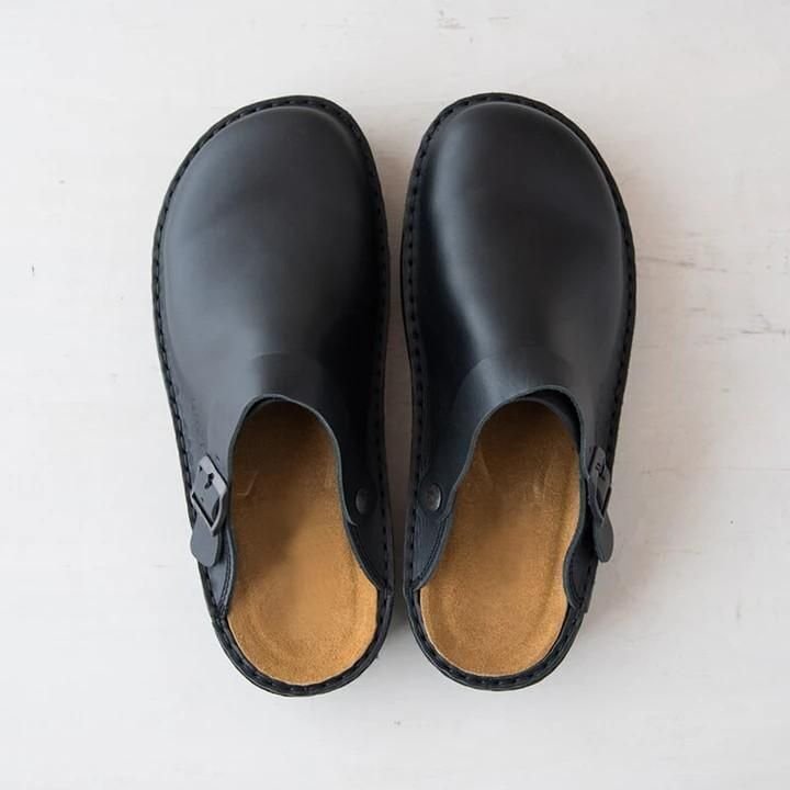 Lucas | Modern Orthopedic Men's Mules 1