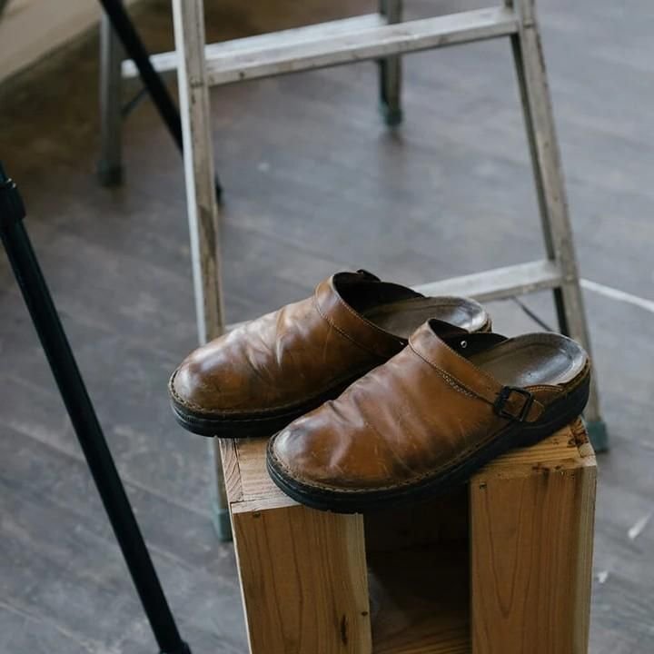 Lucas | Modern Orthopedic Men's Mules 4