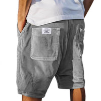 Adrian | Casual and Modern Tailored Summer Shorts