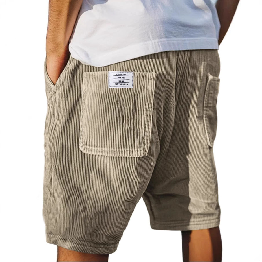 Lukas | Premium and Modern Tailored Summer Shorts 1