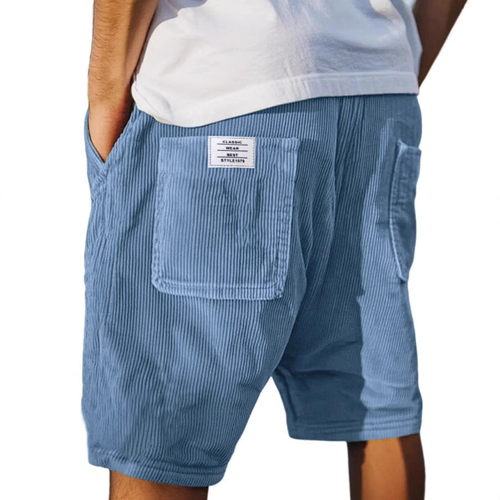 Lukas | Premium and Modern Tailored Summer Shorts 2