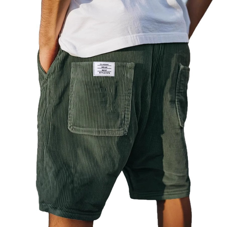 Lukas | Premium and Modern Tailored Summer Shorts 5