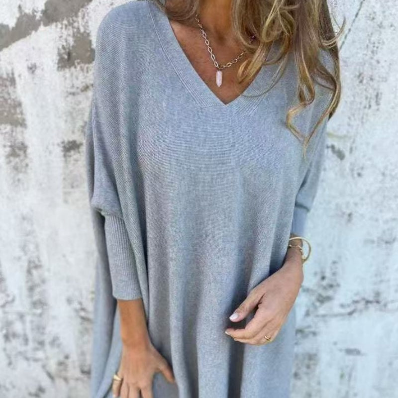 Luna Chic | Elegant Oversized Women's Top for Going Out 2