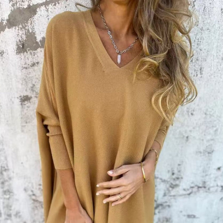 Luna Chic | Elegant Oversized Women's Top for Going Out 3