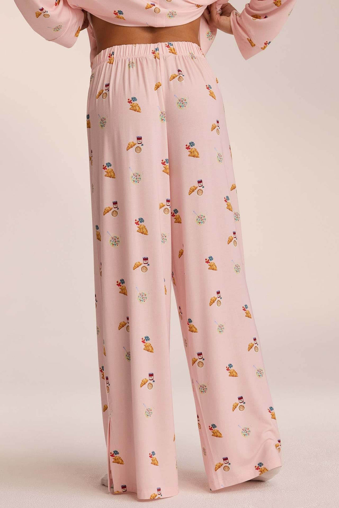 Luna Luxe | Relaxed Fit Women's Pajama Set for Cozy Comfort 4
