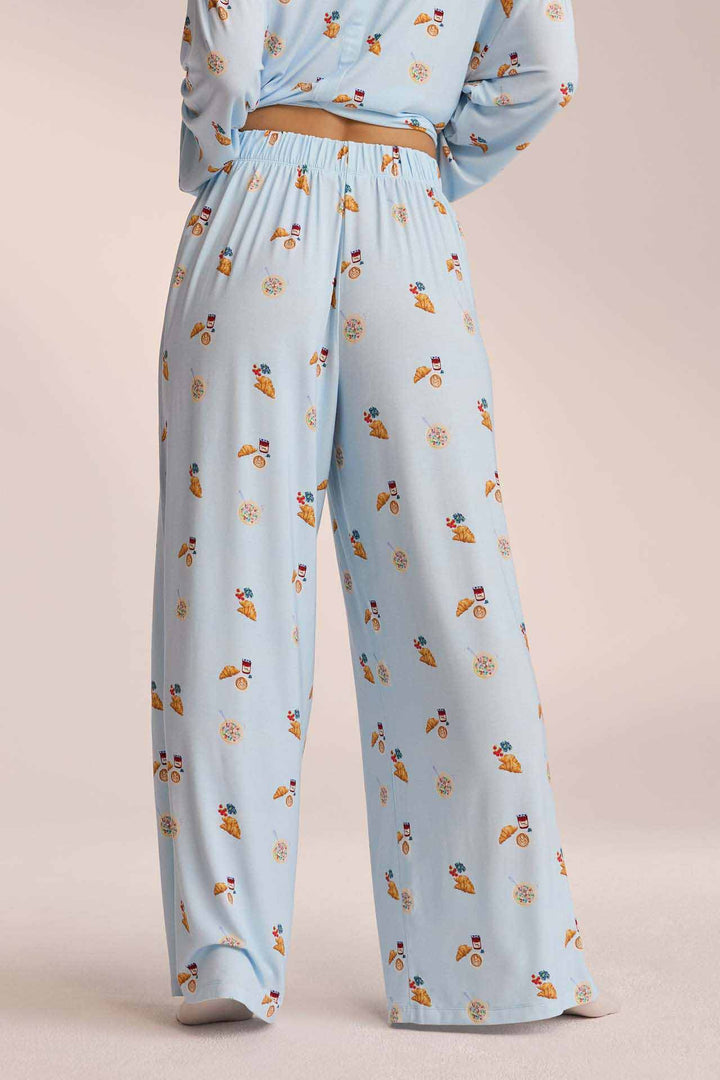 Luna Luxe | Relaxed Fit Women's Pajama Set for Cozy Comfort 7