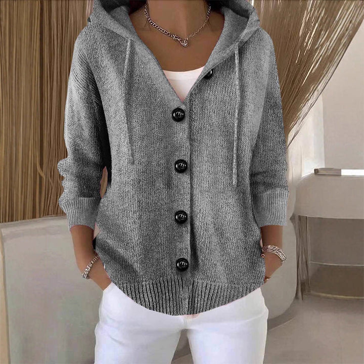 Luna | Casual Lightweight Women's Cardigan 2