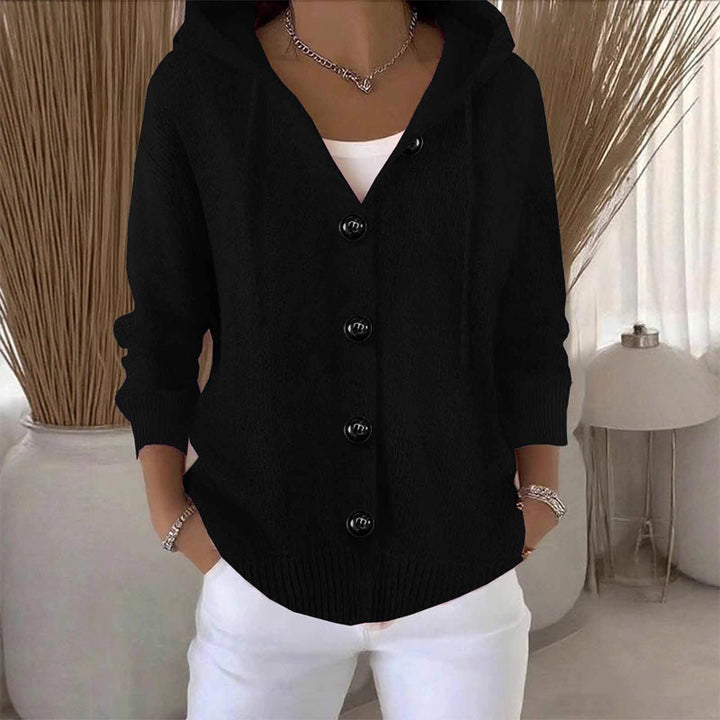 Luna | Casual Lightweight Women's Cardigan 3