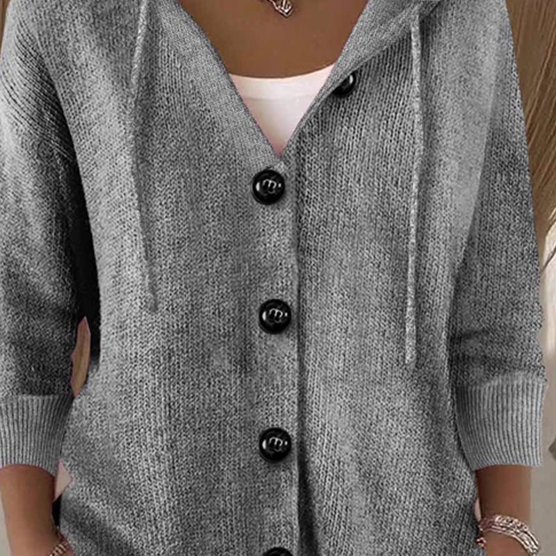 Luna | Casual Lightweight Women's Cardigan 4