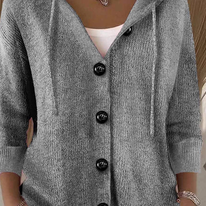 Luna | Casual Lightweight Women's Cardigan 4