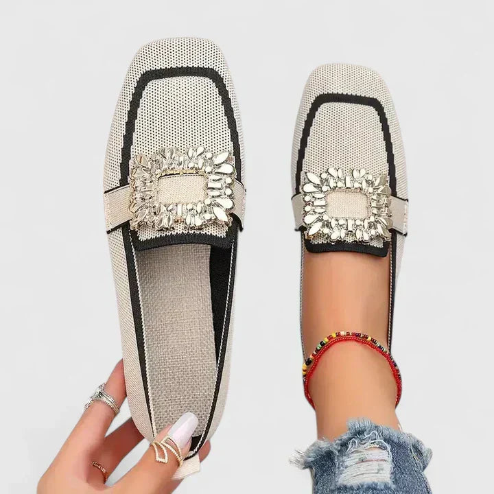 Luna | Comfortable And Supportive Orthopedic Loafers 0