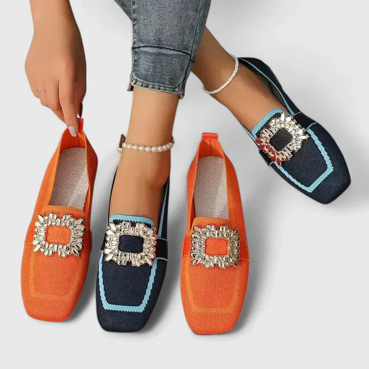 Luna | Comfortable And Supportive Orthopedic Loafers 2