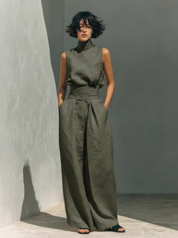 Luna | Comfortable Women's Set Two Piece Loungewear 2
