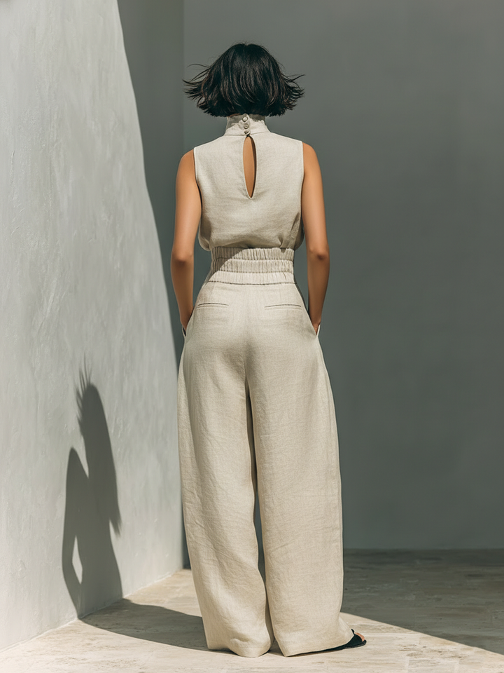 Luna | Comfortable Women's Set Two Piece Loungewear 4