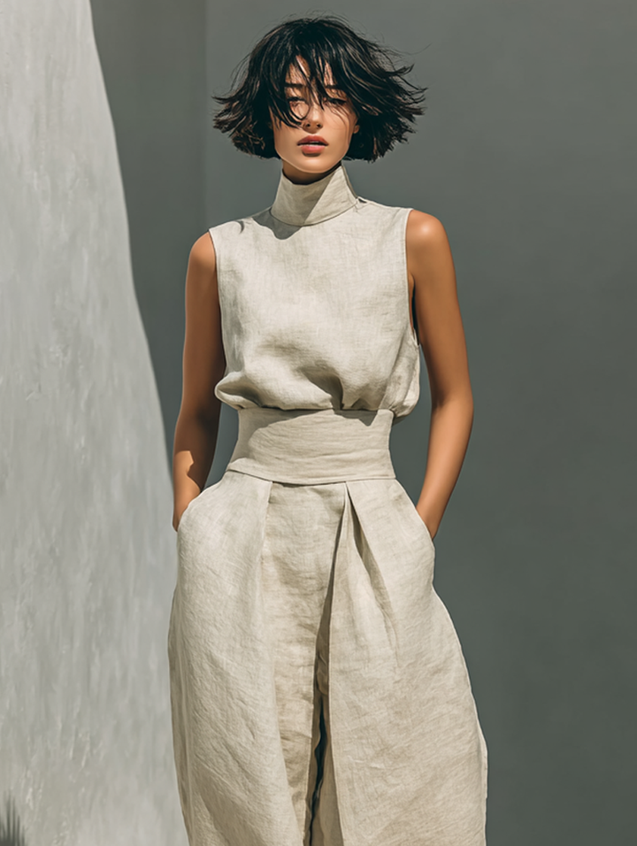 Luna | Comfortable Women's Set Two Piece Loungewear 5