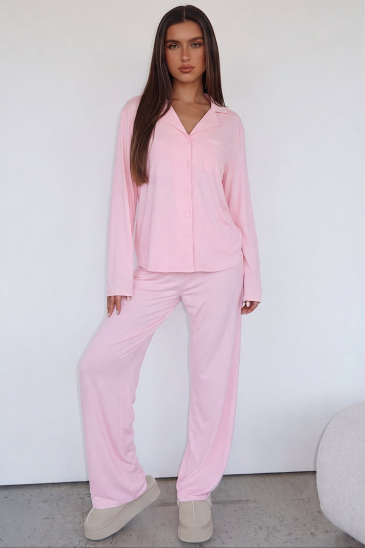 Luna | Elegant Relaxed Fit Lounge Set 0
