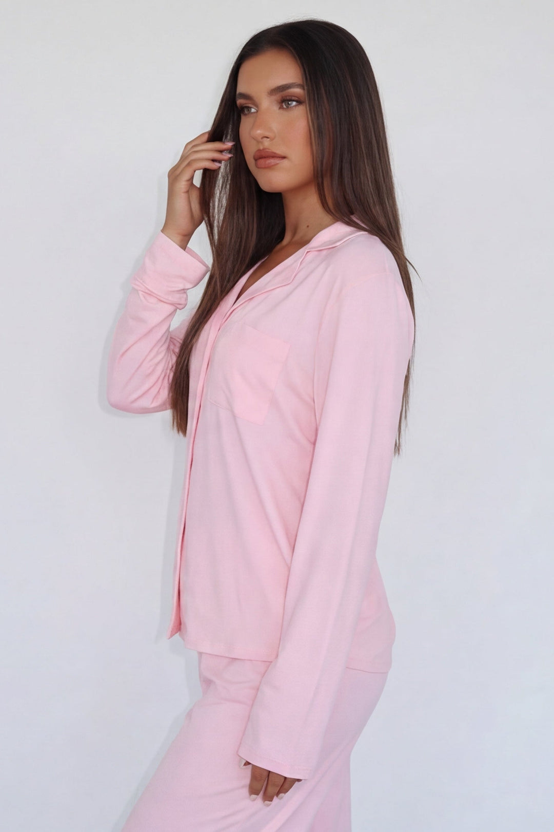 Luna | Elegant Relaxed Fit Lounge Set 1