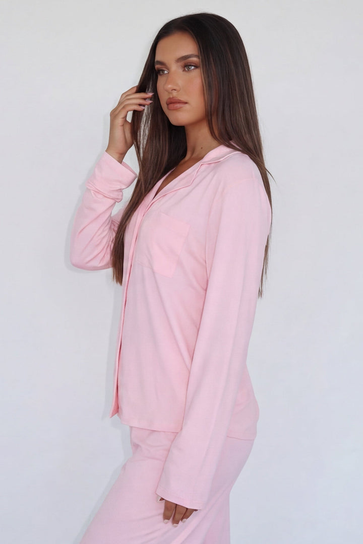 Luna | Elegant Relaxed Fit Lounge Set 1