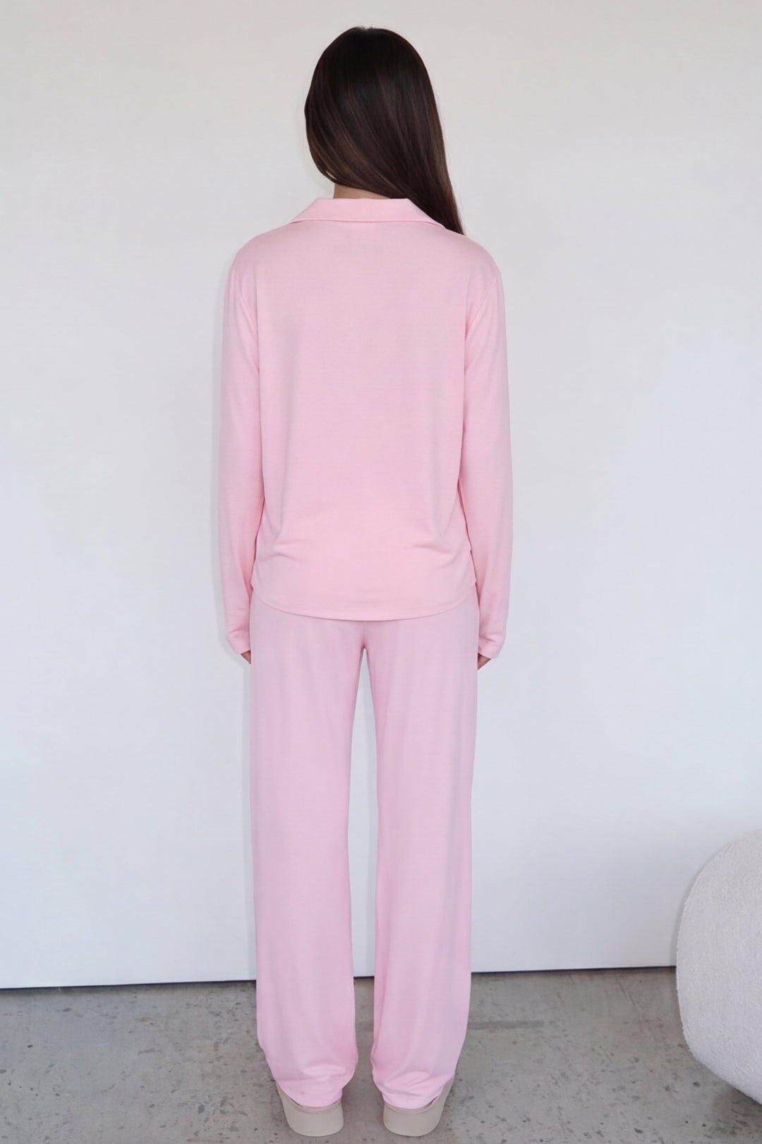 Luna | Elegant Relaxed Fit Lounge Set 2