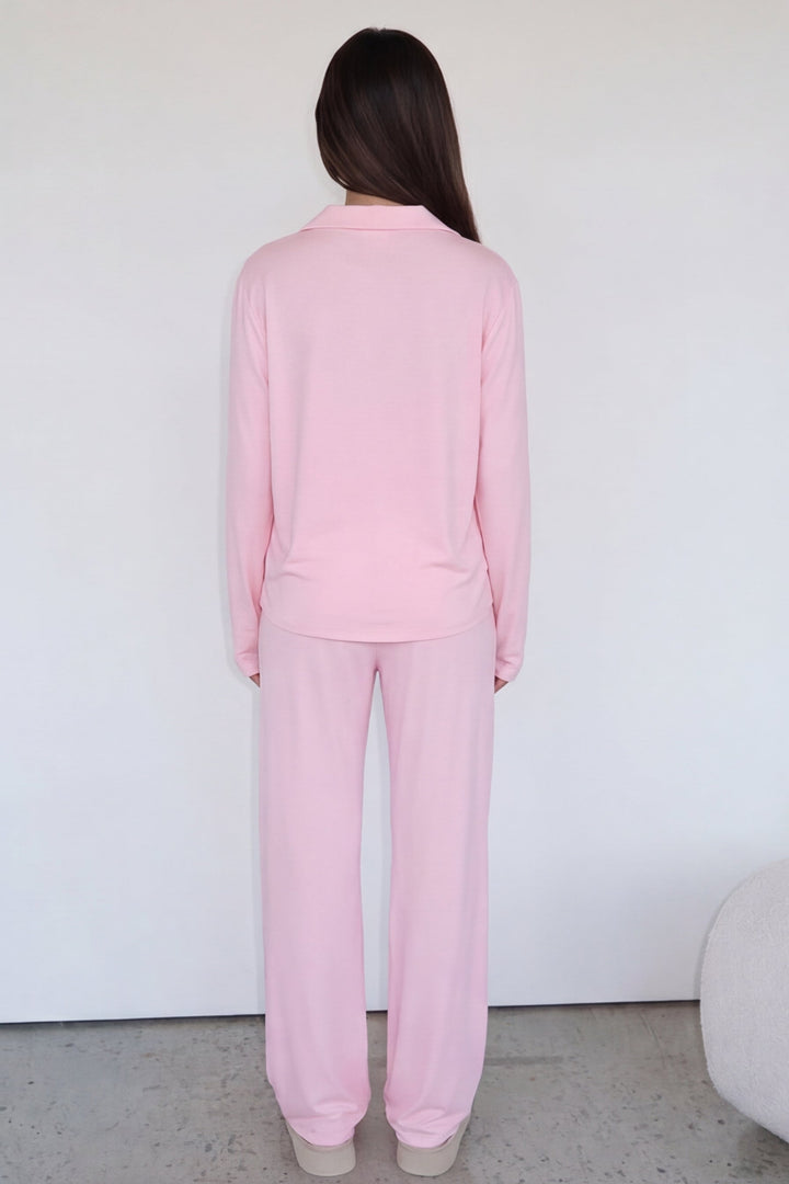 Luna | Elegant Relaxed Fit Lounge Set 2