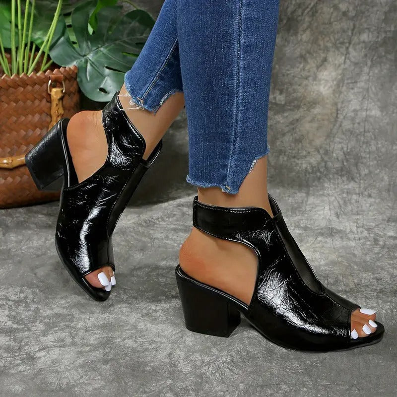 Luna | Elegant and Comfortable Roman Women's Sandals 2