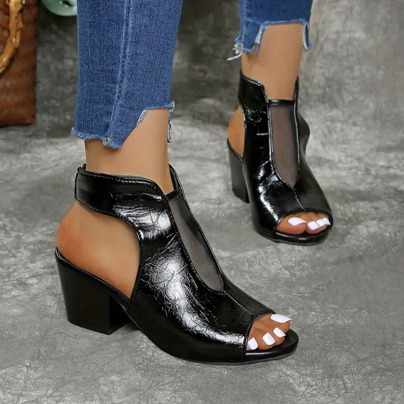 Luna | Elegant and Comfortable Roman Women's Sandals 4