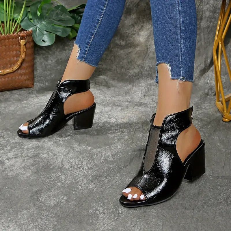 Luna | Elegant and Comfortable Roman Women's Sandals 5