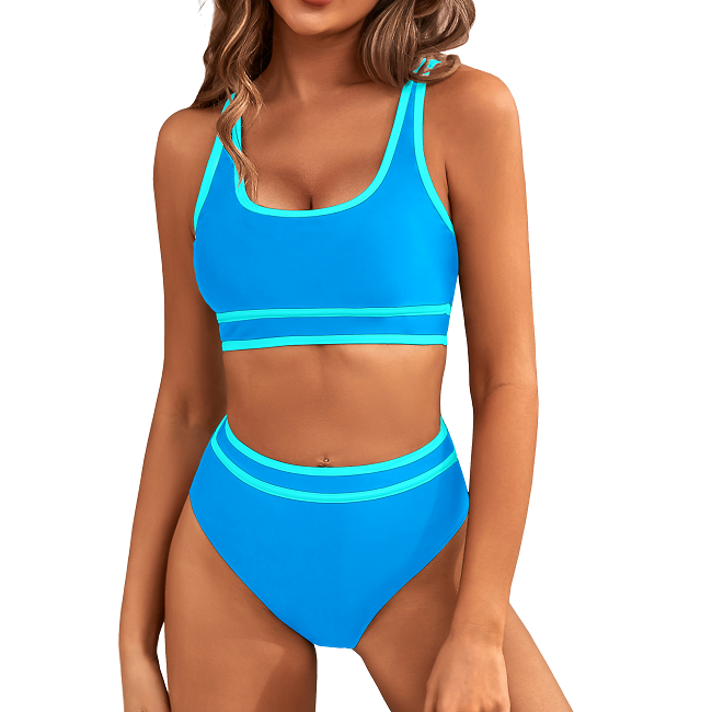 Luna | Sporty and flattering bikini set 3