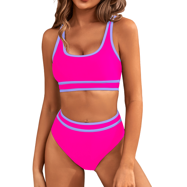 Luna | Sporty and flattering bikini set 4