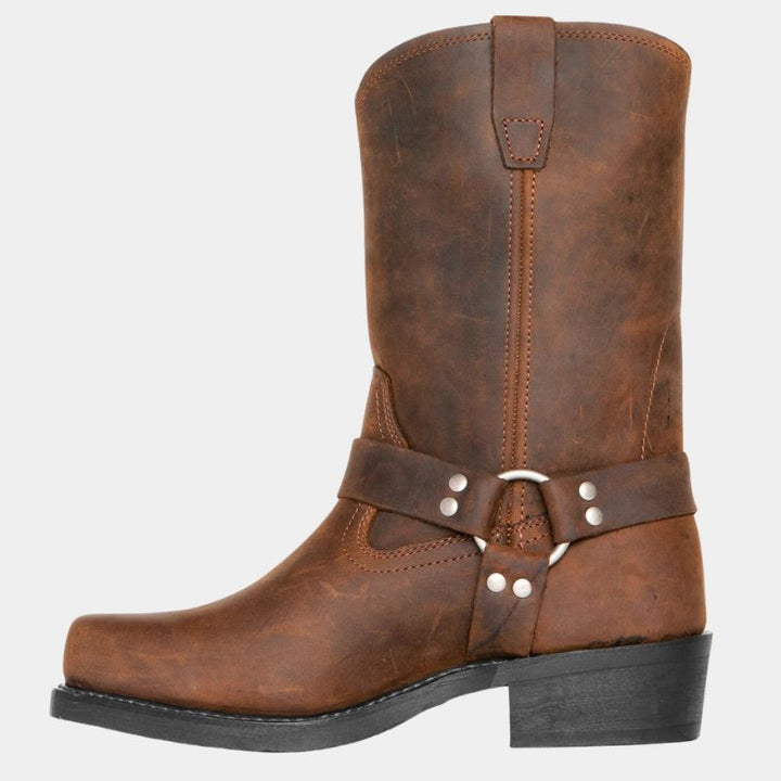 Luna | Women's Cowgirl Boots – Vintage Style, Comfortable & Durable 0