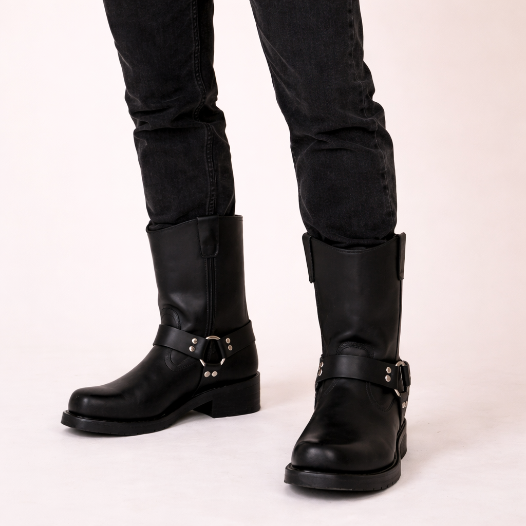 Luna | Women's Cowgirl Boots – Vintage Style, Comfortable & Durable 3