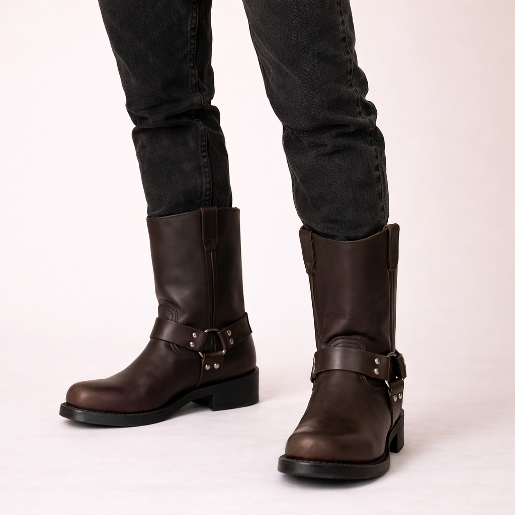Luna | Women's Cowgirl Boots – Vintage Style, Comfortable & Durable 4