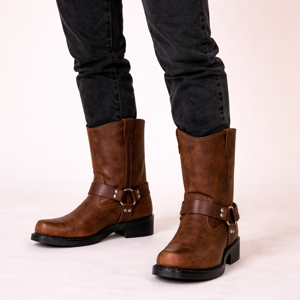 Luna | Women's Cowgirl Boots – Vintage Style, Comfortable & Durable 5