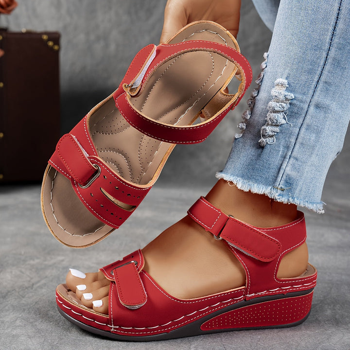 Lunara | Elegant Ergonomic Women's Sandals 0