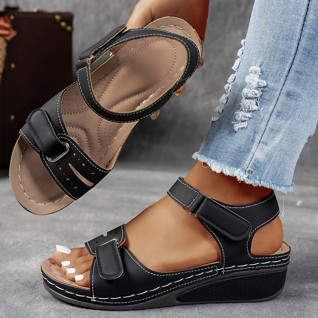 Lunara | Elegant Ergonomic Women's Sandals 2