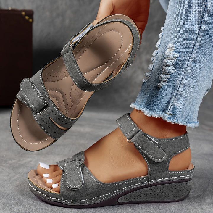 Lunara | Elegant Ergonomic Women's Sandals 4