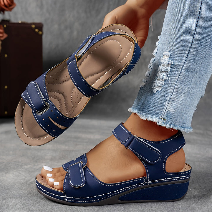 Lunara | Elegant Ergonomic Women's Sandals 6