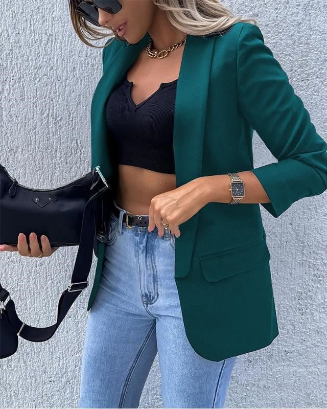 Lunara | Elegant and Versatile Women's Office Blazer 2